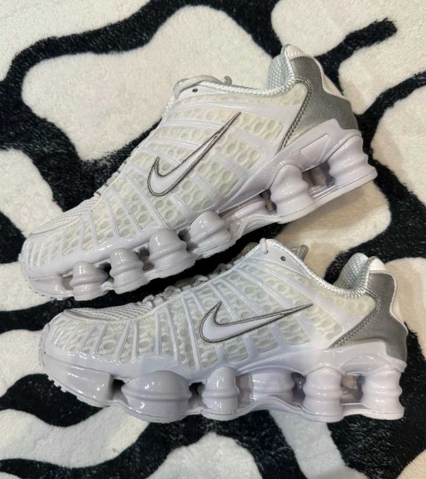 Nike_Shox_TL_White_Biegania /R.45