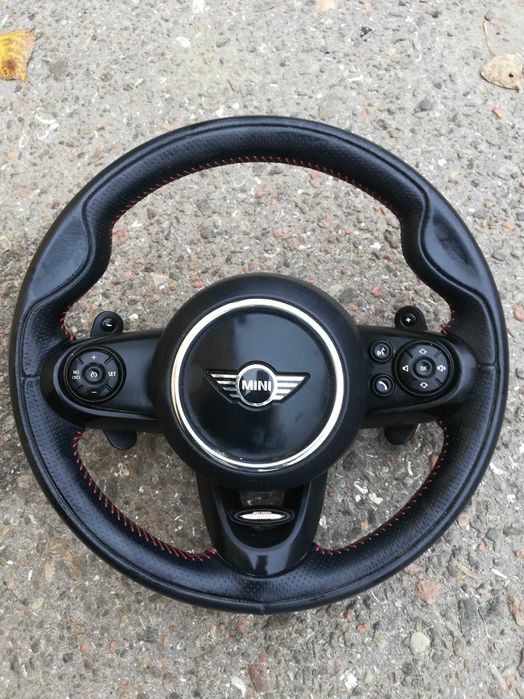 BMW f60 Спортивное рул.колесо