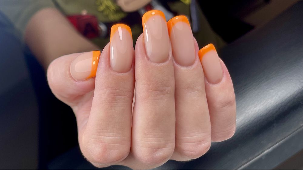 Manicure hybryda paznokcie żelowe pedicure Ząbki