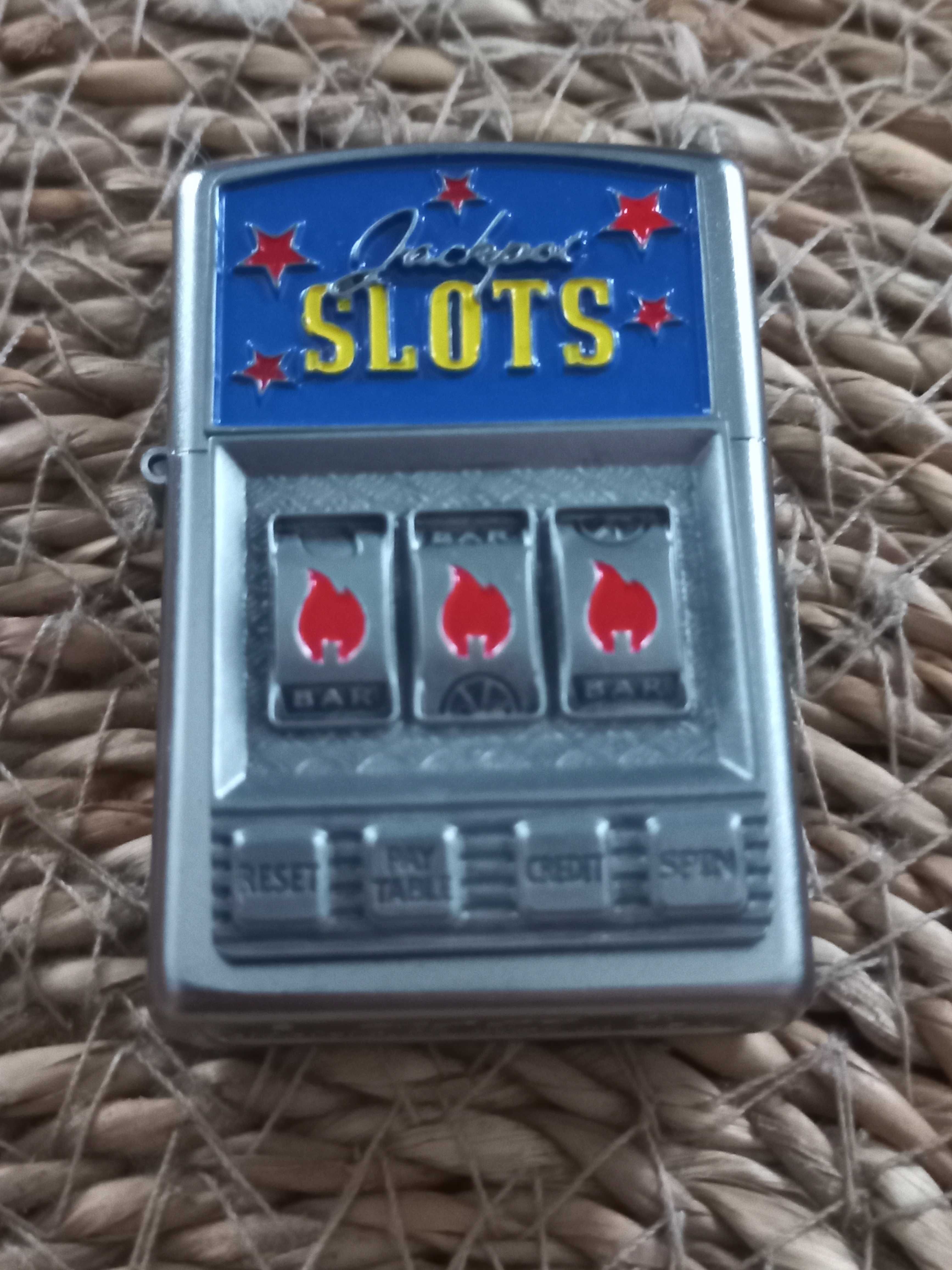 Zippo Slot Machine. Polecam!!!