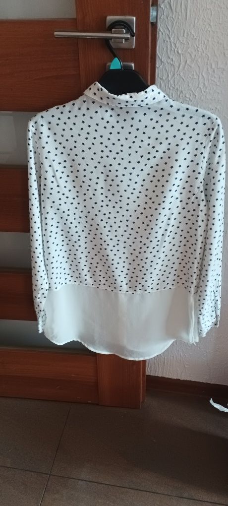 Koszula 158 w gwiazdki