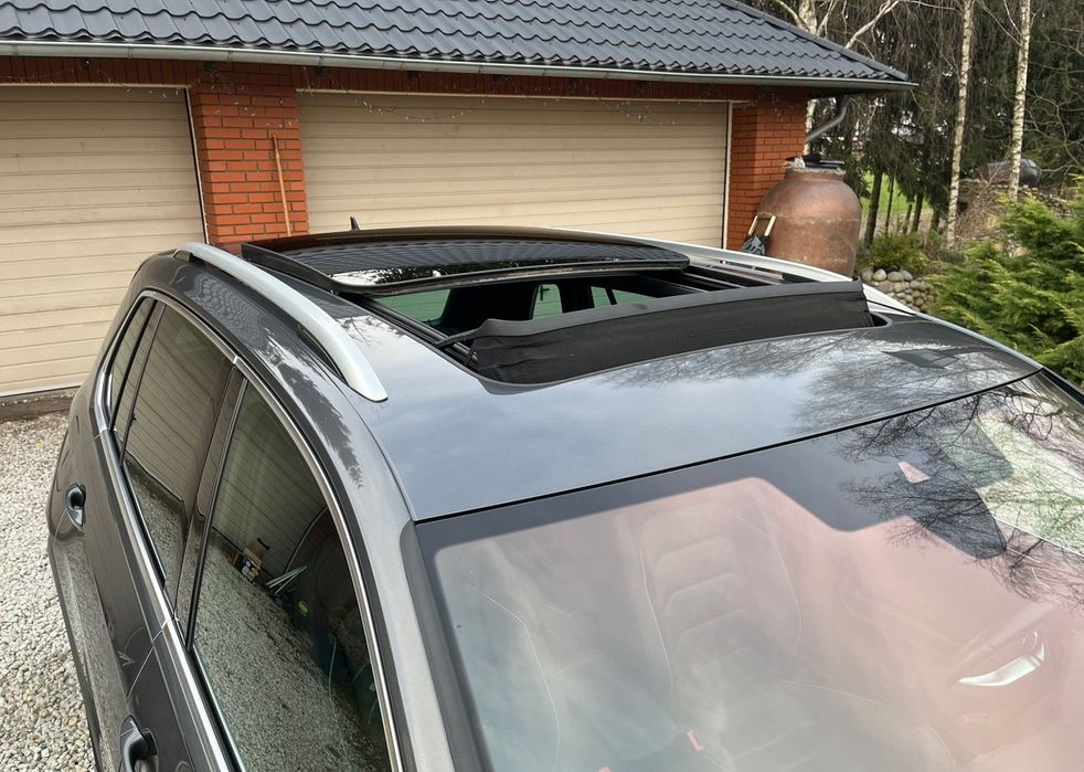 Vw Tiguan 5NA Tarraco Passat dach panorama szyberdach szklany 5na877041c