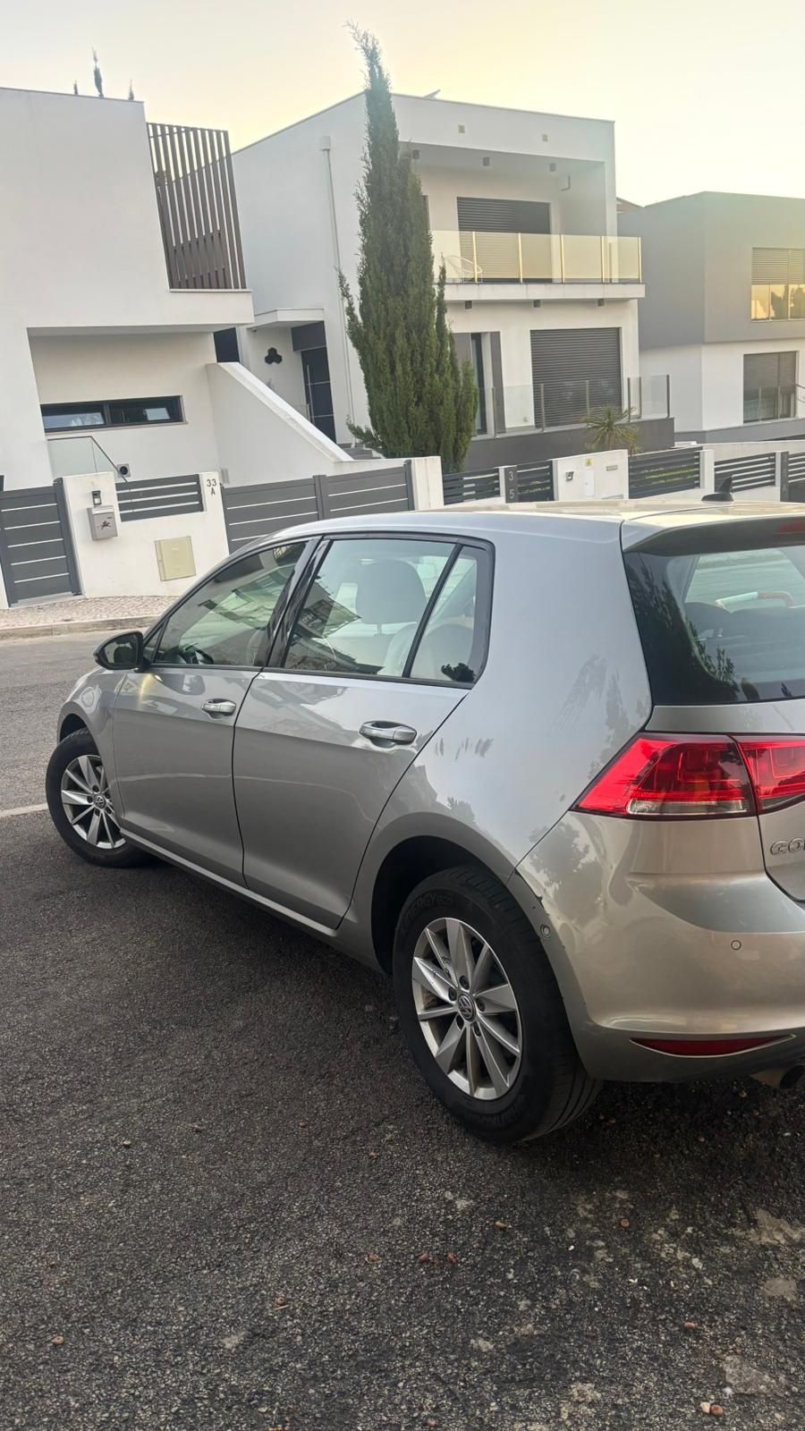 Volkswagen Golf VII TDI BlueMotion