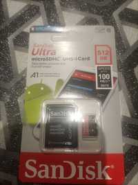 Karta SanDisk 512gb