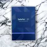 Safepal S1 2025 року. Гарантія та чек. Мультивалютний криптогаманець