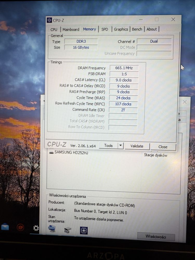 Komputer Dell Core I5, Nvidia, 16GB RAM
