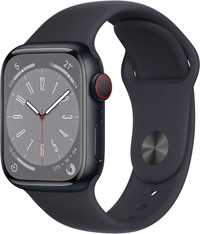 Apple Watch Series 8 (GPS + celular + 41 mm) NOVO/SELADO