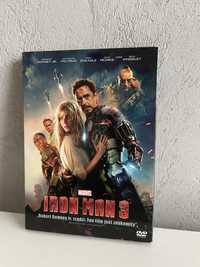 Płyta DVD Iron Man 3