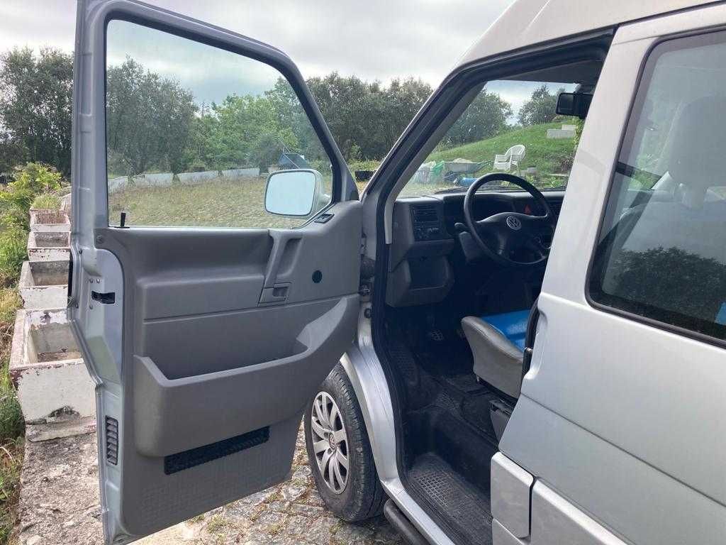 2001 VW T4 2.5Tdi Syncro 4x4 LWB