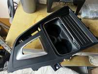 Osłona Ramka Tunela Cupholder BMW F30 F31 LCI Lift