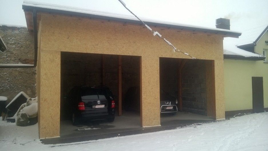 Konstrukcje drewnianne ,..garaż ,garaże ,wiata ,Domki drewniane 35m2