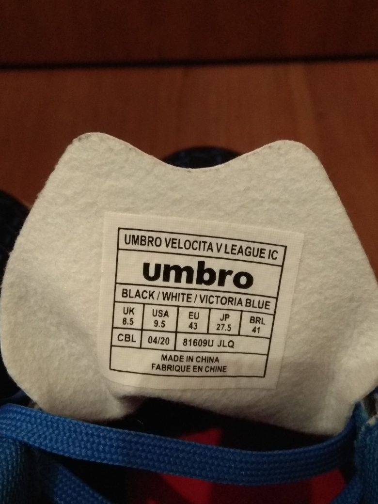 Buty sportowe Umbro halówki