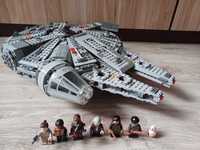 LEGO Star Wars 75105 - Sokół Millenium