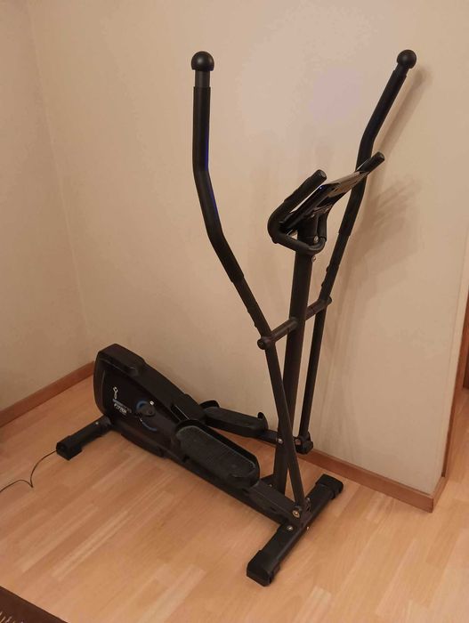 Bicicleta Elíptica Fytter Cr-4x