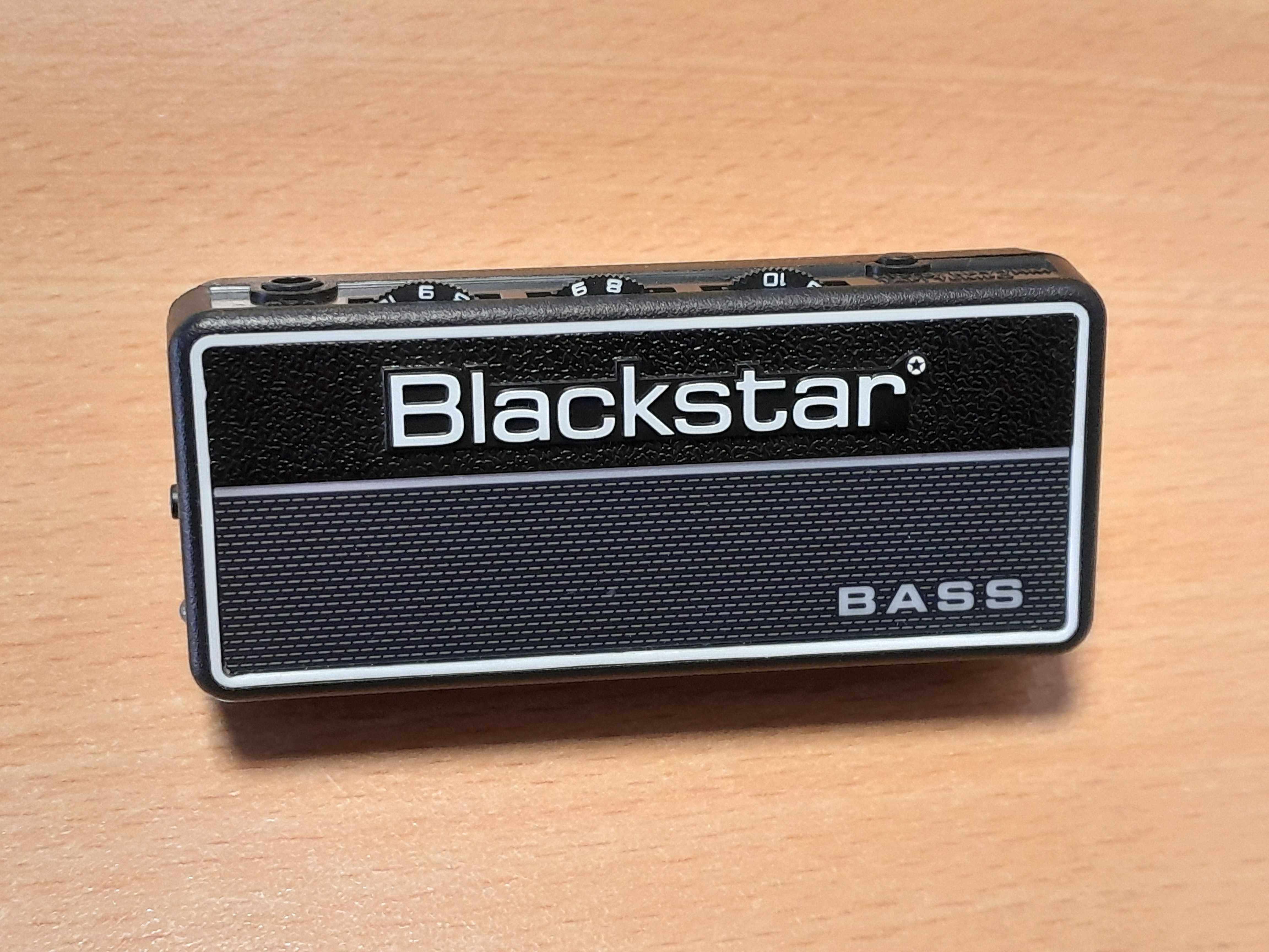 Blackstar bass wzmacniacz sluchawkowy.