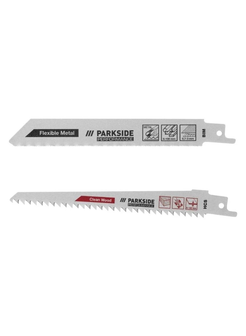 Serra sabre 20V parkside performance