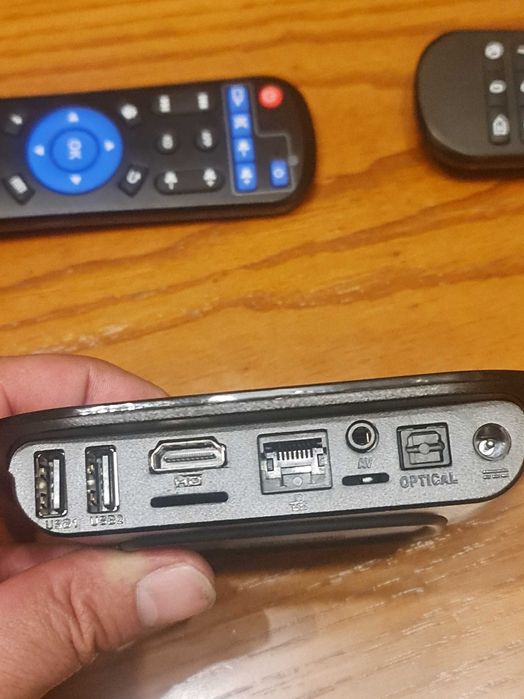 Box tv  android media player
