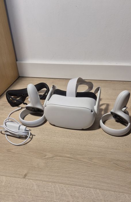 Gogle VR Meta Oculus Quest 2 128GB