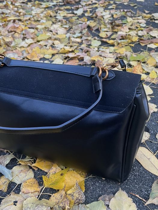 Жіноча сумка форма по типу Balenciaga