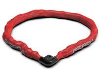 Zapięcie rowerowe Gerda ARMORED FLEX 1500/22 RED