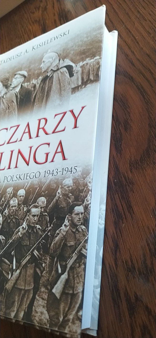 Janczarzy Berlinga Tadeusz A. Kisielewski