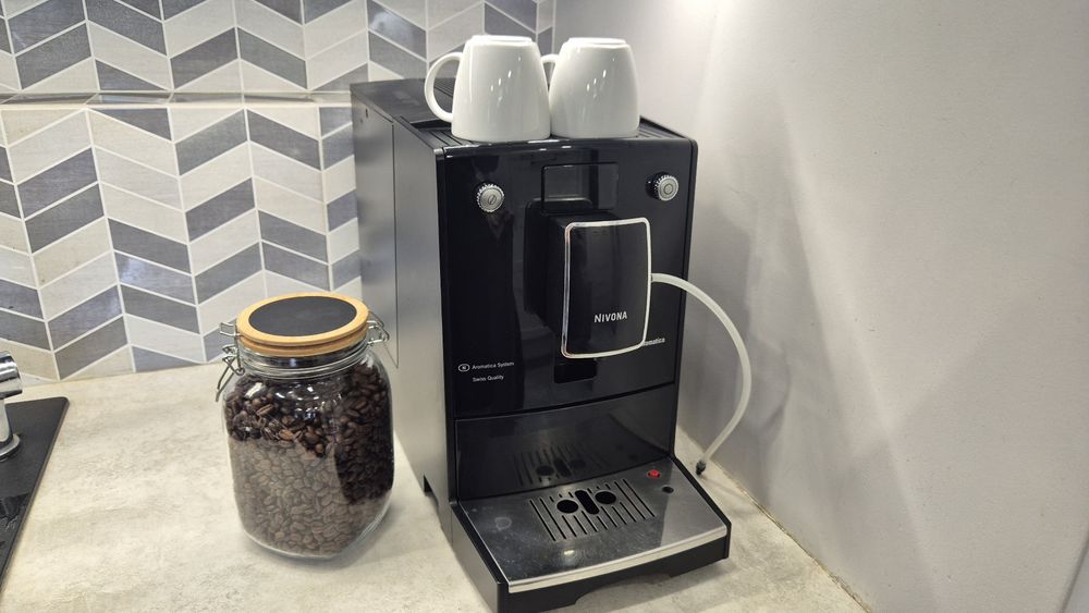 Ekspres do kawy Nivona 507 po generalnym serwisie