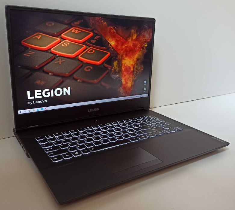 GAMINGOWY Lenovo Legion: i5 3.1GHz/16GB RAM/Radeon 6700/500GB SSD/W11