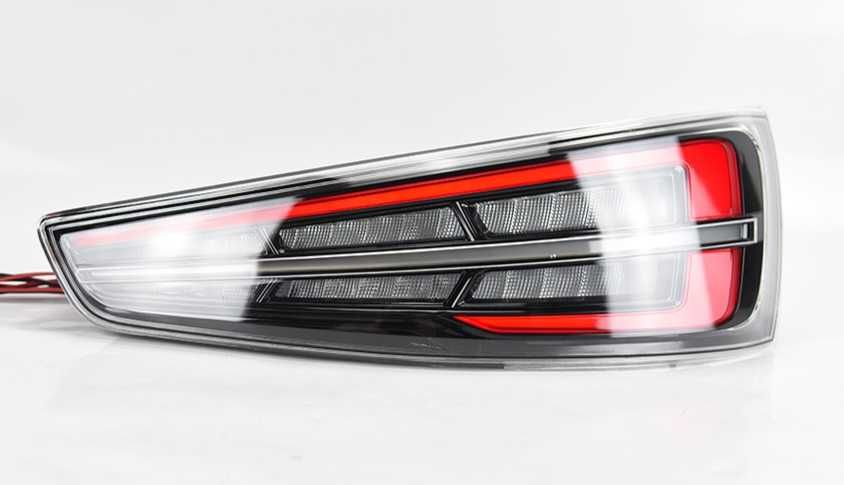 NOWE lampy tylne lampa tył Audi Q3 2011 - 2018