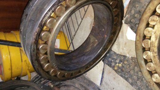 Łożyska różne na wagę