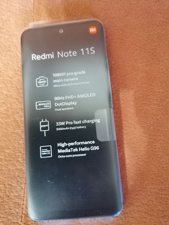 Xiaomi  redmi note 11s