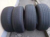 Шина 265/65/17 Bridgestone Dueler H/T840,4шт! В нормальном состоянии