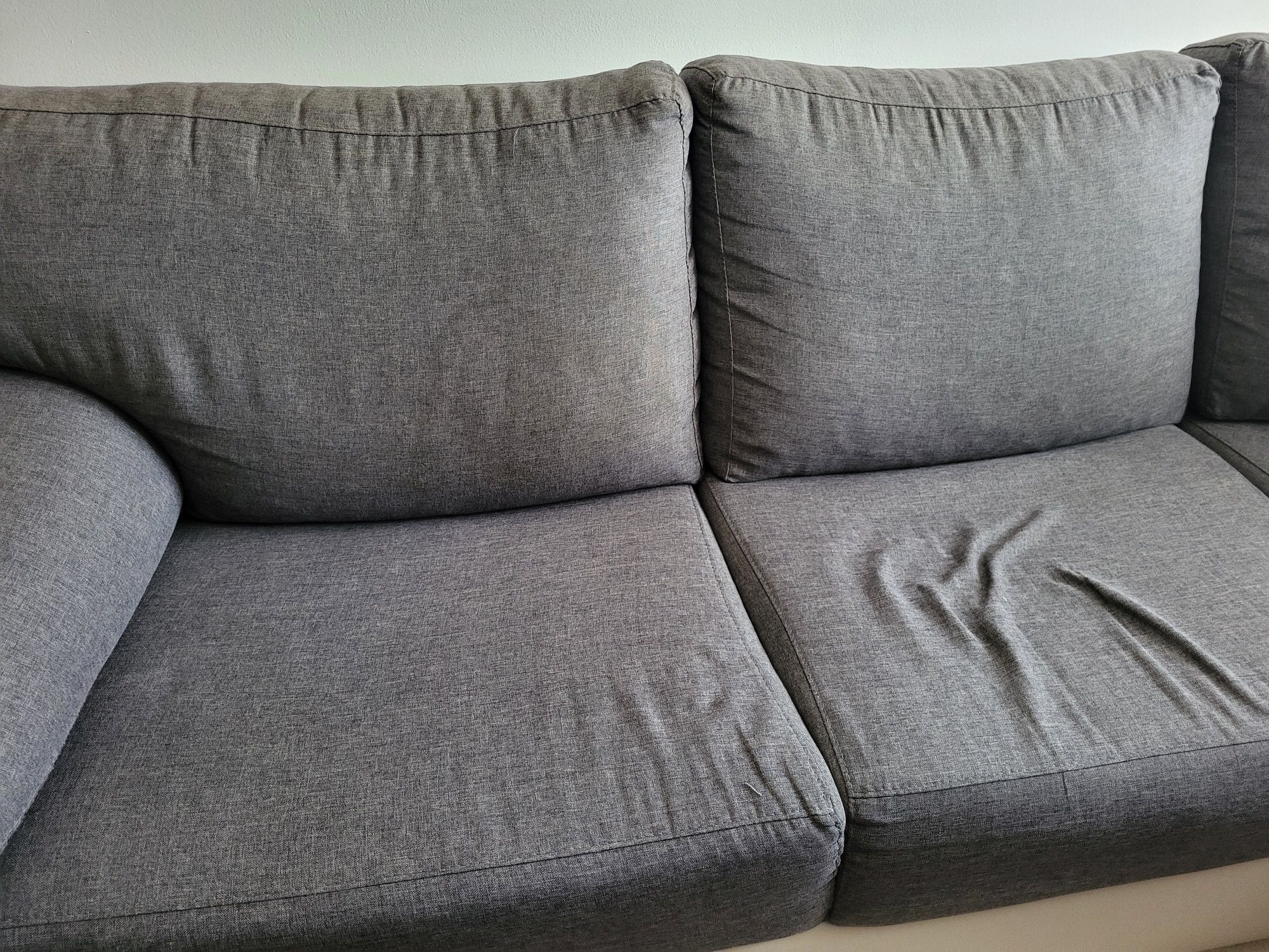 Vendo sofá de 5/6 lugares