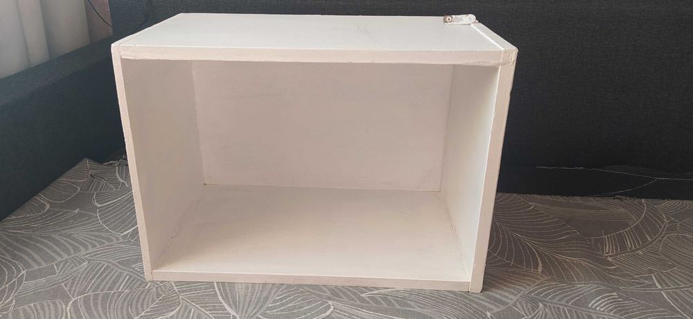 Верхняя навесная кухонная полка