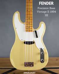 Fender Precision Bass American Vintage II 1954 '22  - Бас гітара, нова