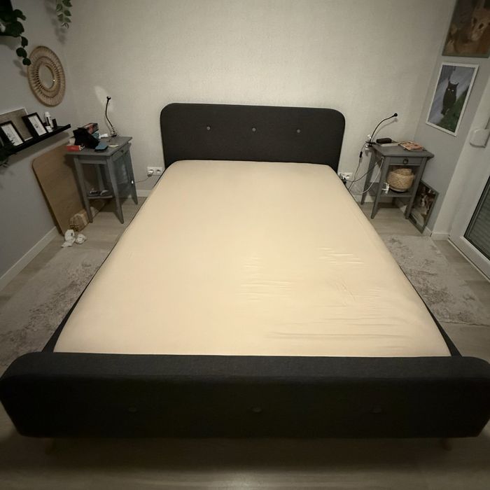 Łóżko 160x200 Krongsberg Jysk