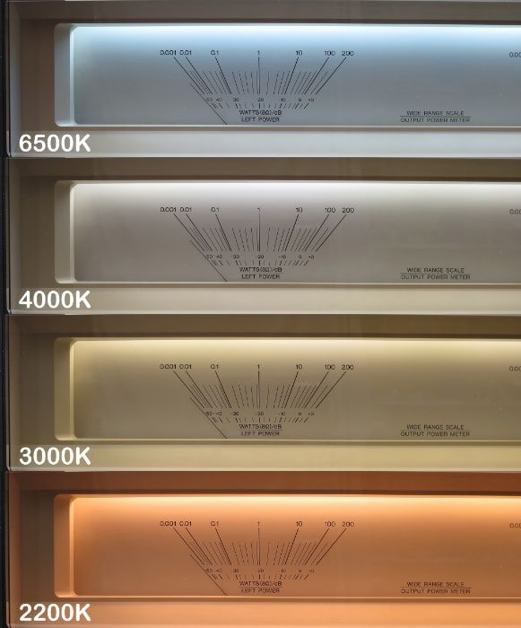 Podświetlenie LED - Technics SE-A1000/SE-A1010/SE-A900/SE-A909