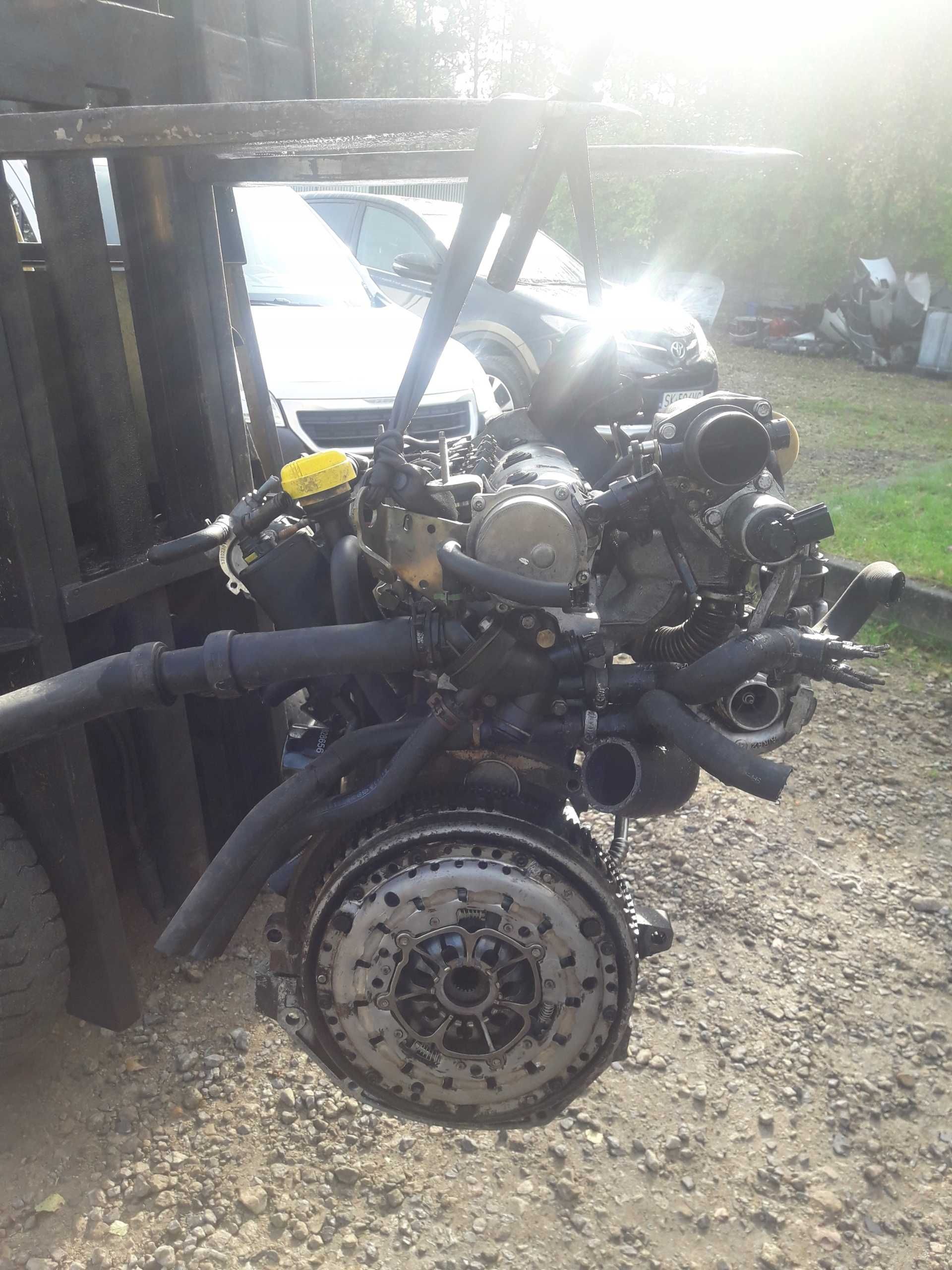 Двигун/ мотор двигатель 1.5-2.5 DCI Renault, Opel, Nissan, Dacia