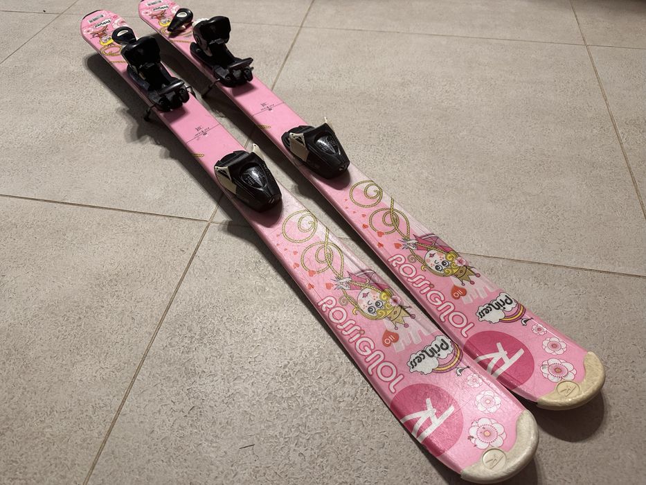 Narty Rossignol Princess 110