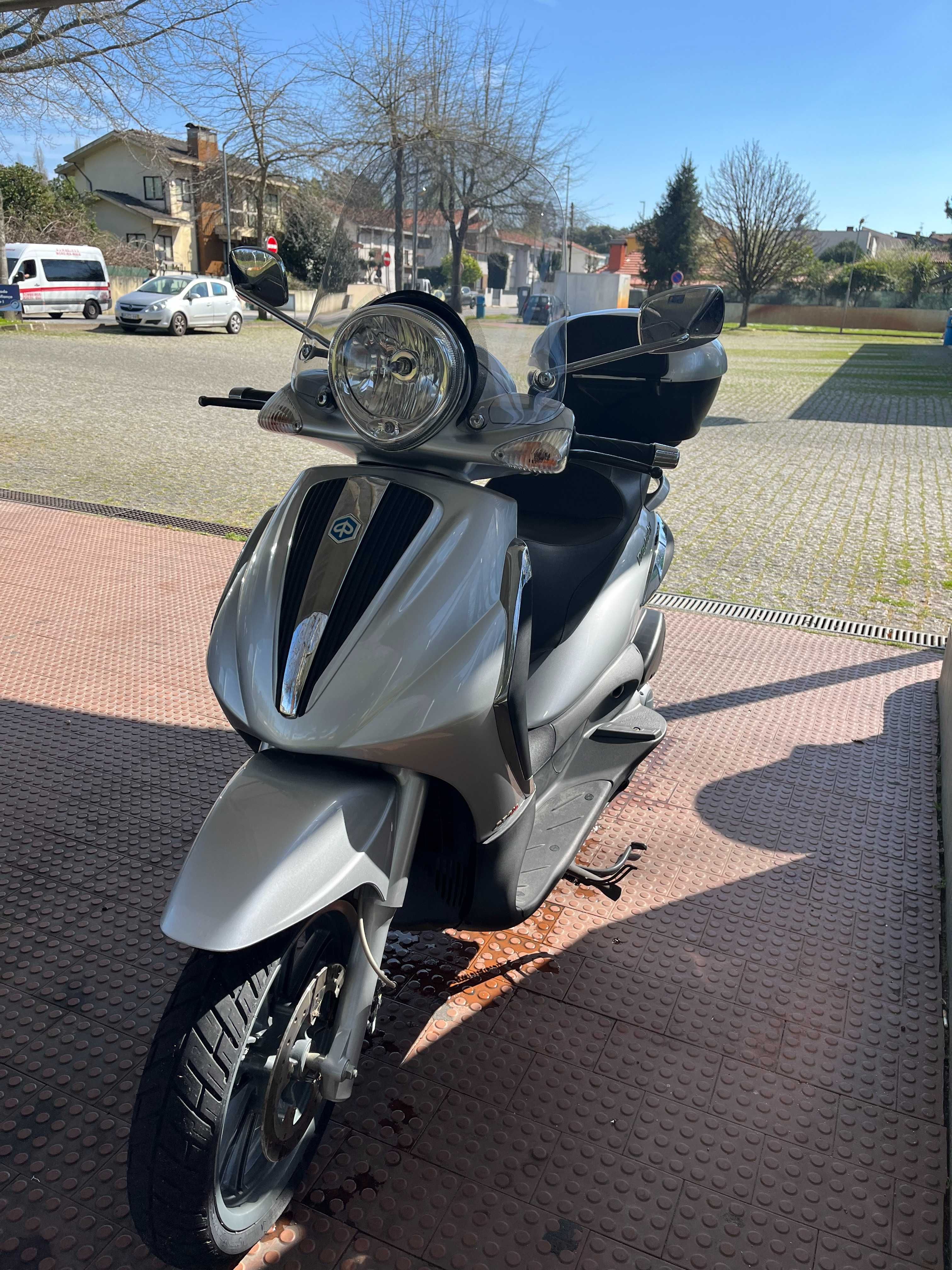 Piaggio Beverly 250 ie 2010