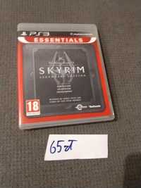 Gra skyrm na PlayStation 3