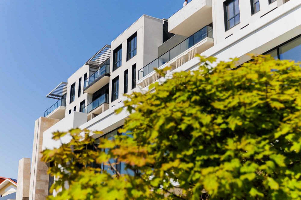 Квартира-студія 33 м² у ЖК GRAND HILLS | 5 поверх — GH 4.27