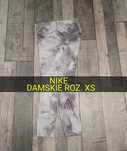 Leginsy Nike damskie roz. XS