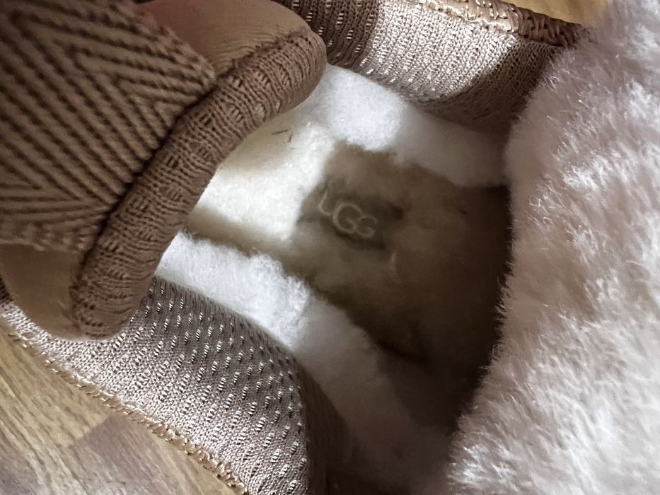 Угги кросівки Lowmel Ugg