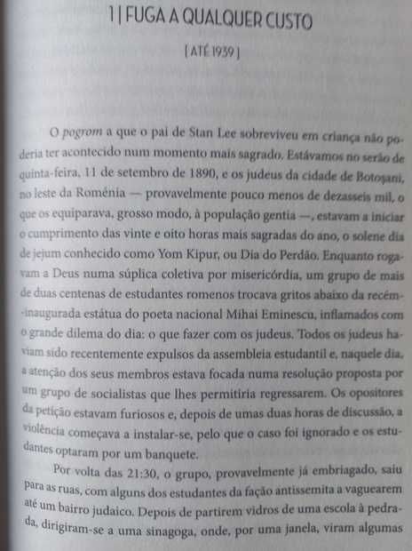 Ascensão e Queda de Stan Lee - Abraham Riesman