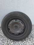 Opony 165/70 R14 na felgach