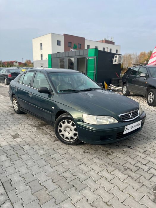 Honda Accord 1.8 LPG*Oszczedny*NaDostawe*NoweCewki*Zadbany*Zamiana