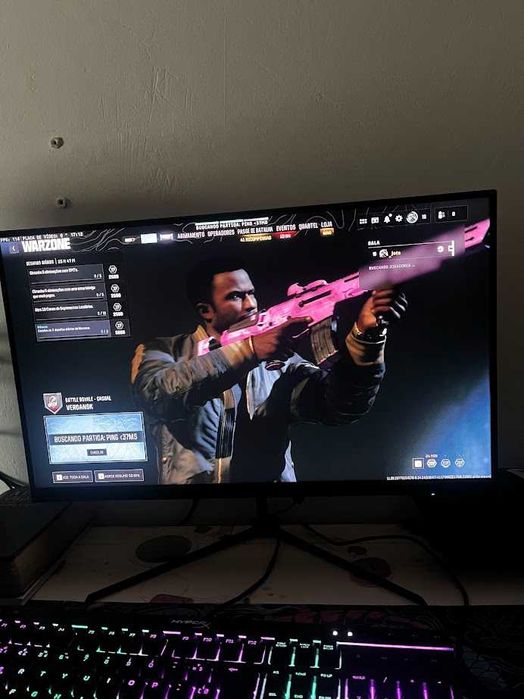 Acer Nitro QG240YS3 23.8" LED FullHD 180Hz FreeSync