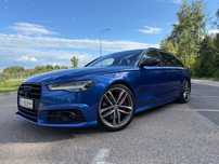 Audi A6 Audi A6 Avant Competition Salon Polska Bezwypadkowy Faktura VAT FV