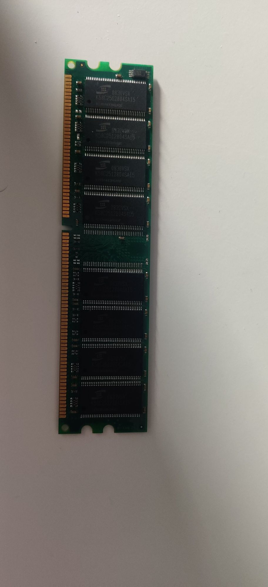 Memória Kingston DDR400 1gb