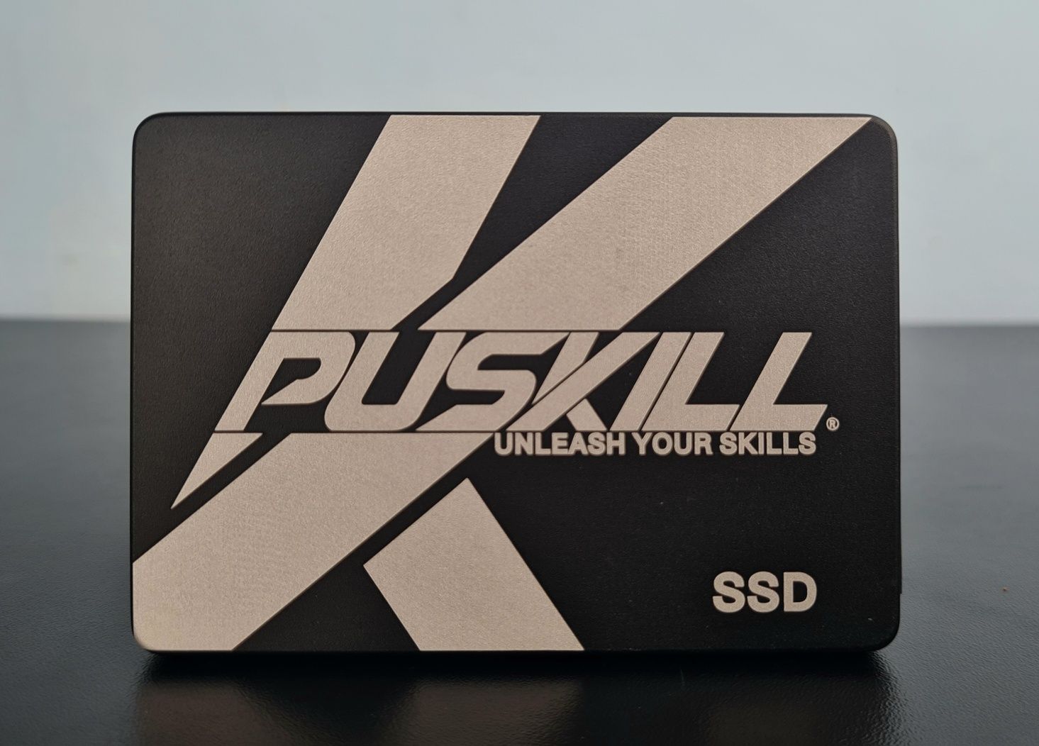 SSD SATA3 2.5" 512gb Puskill (ССД для ПК та ноутбука)